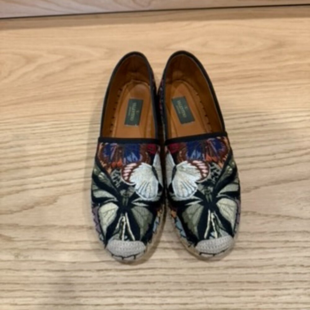 Valentino Espadrilles Size 37